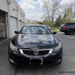 Honda Accord Coupe 2010