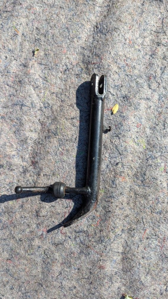 1982 Suzuki GS450 Side Stand 