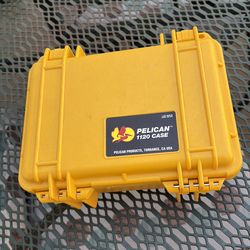 Pelican case