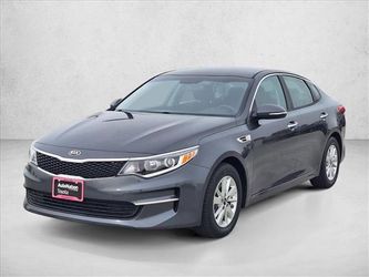 2018 Kia Optima