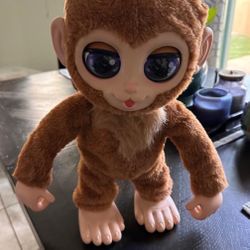 Furreal Peanut The Playful Monkey 