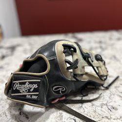 Rawlings Pro Preferred: 11.75 Infield/Outfield Glove