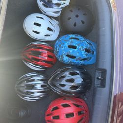 Helmets 