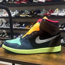 Jordan 1 Biohack Sz 8M
