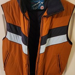 Men's Puffy Vest