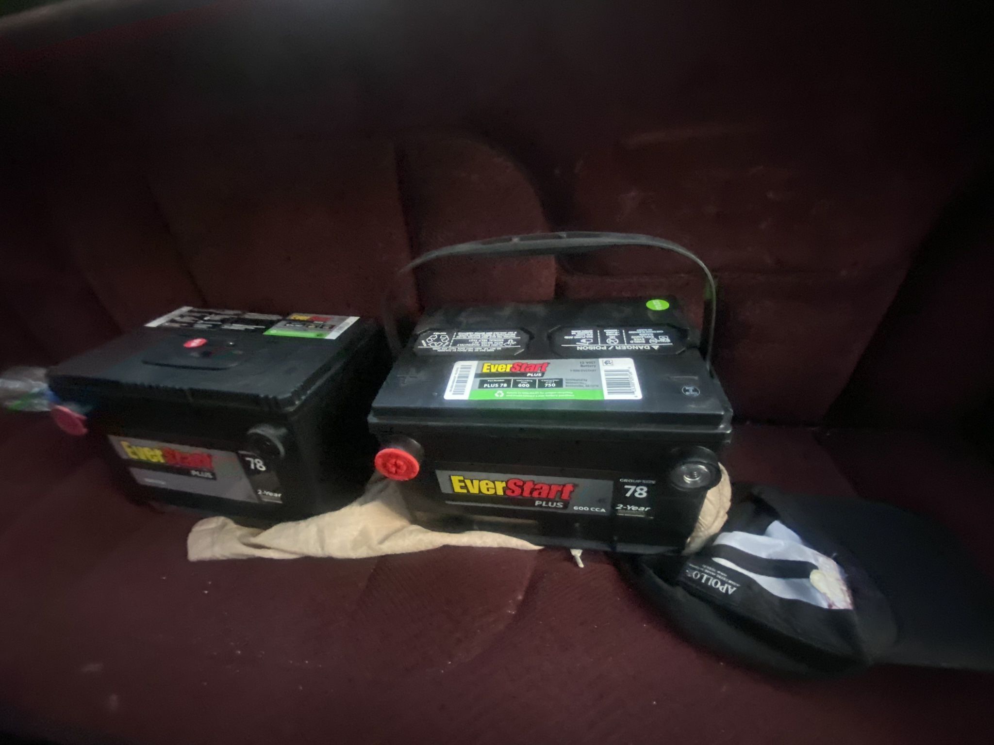 Car Battery