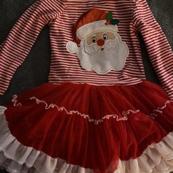 Santa Dress