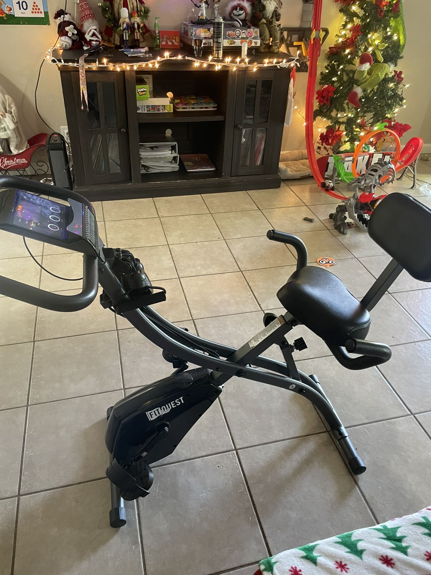 Exercise Bike 