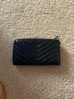 Black Victoria Secret Wallet