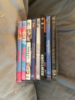 DVD bundle