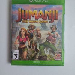 XBOX OnE JUMANJI