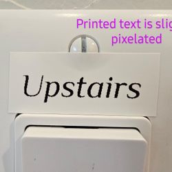 SUPVAN E10 Bluetooth label printer comes with 3 tapes, continuous waterproof labels, multi-functional applications, 35 fonts and 1k+ ICONS, ink-free l