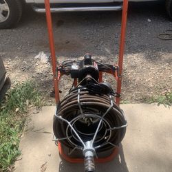 Easy Rooter Drain Snake