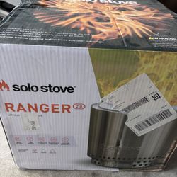 NIB Solo Stove Ranger