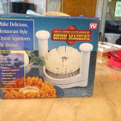 Onion Machine