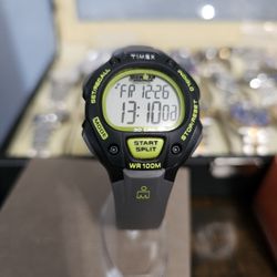 Timex Mens Ironman Triathlon 