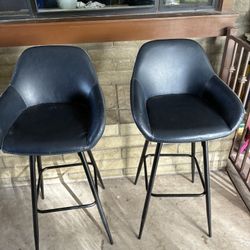 2 Barstools. Good Condition. $20 For Both 