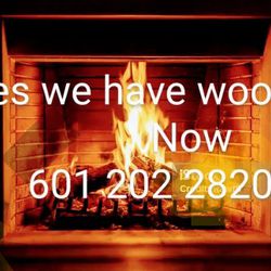 Firewood Delivered Split Hardwood $140 Half A Cord