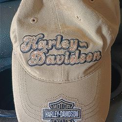 HARLEY-DAVIDSON HATS