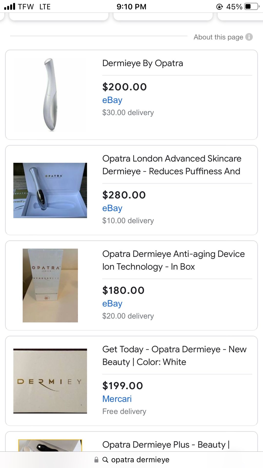 Opatra Dermieye