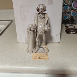 Bencinni Stockbroker Made Of Metal