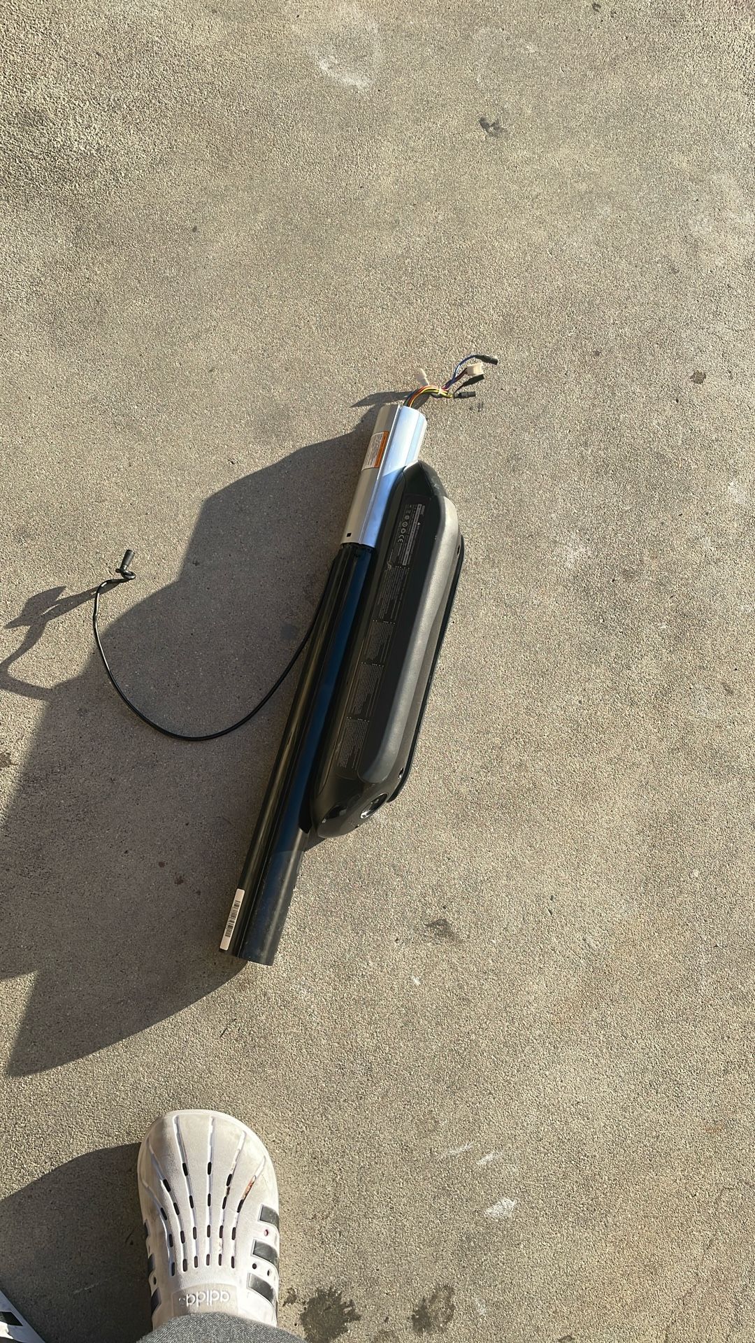 Bird Scooter Battery