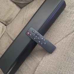 ONN Sound Bar (Bluetooth) 