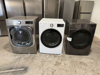 LG dryer electric outlet 220V