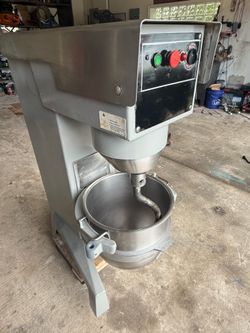 30 Quart Stand Mixer for Bakery
