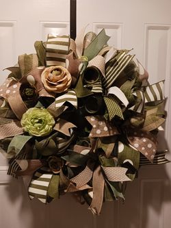 Door Wreath