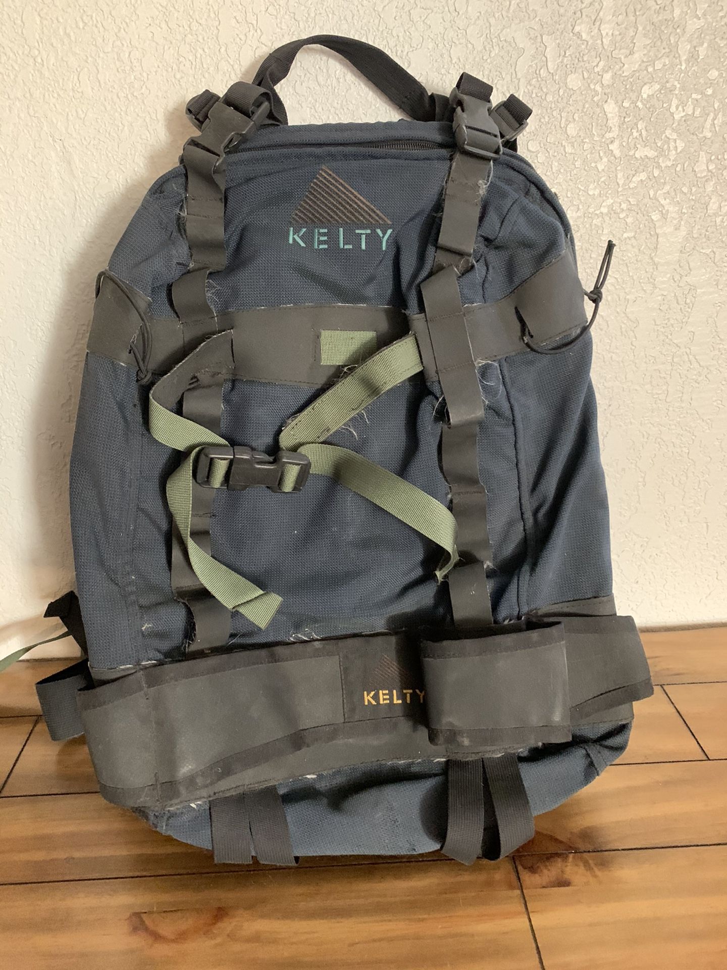 Kelty Backpack