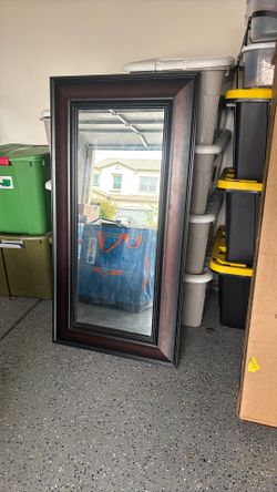 Wall Mirror