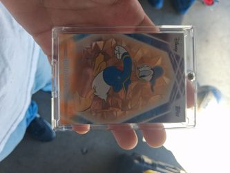Topps Disney Donald Duck Trading Card 04/25