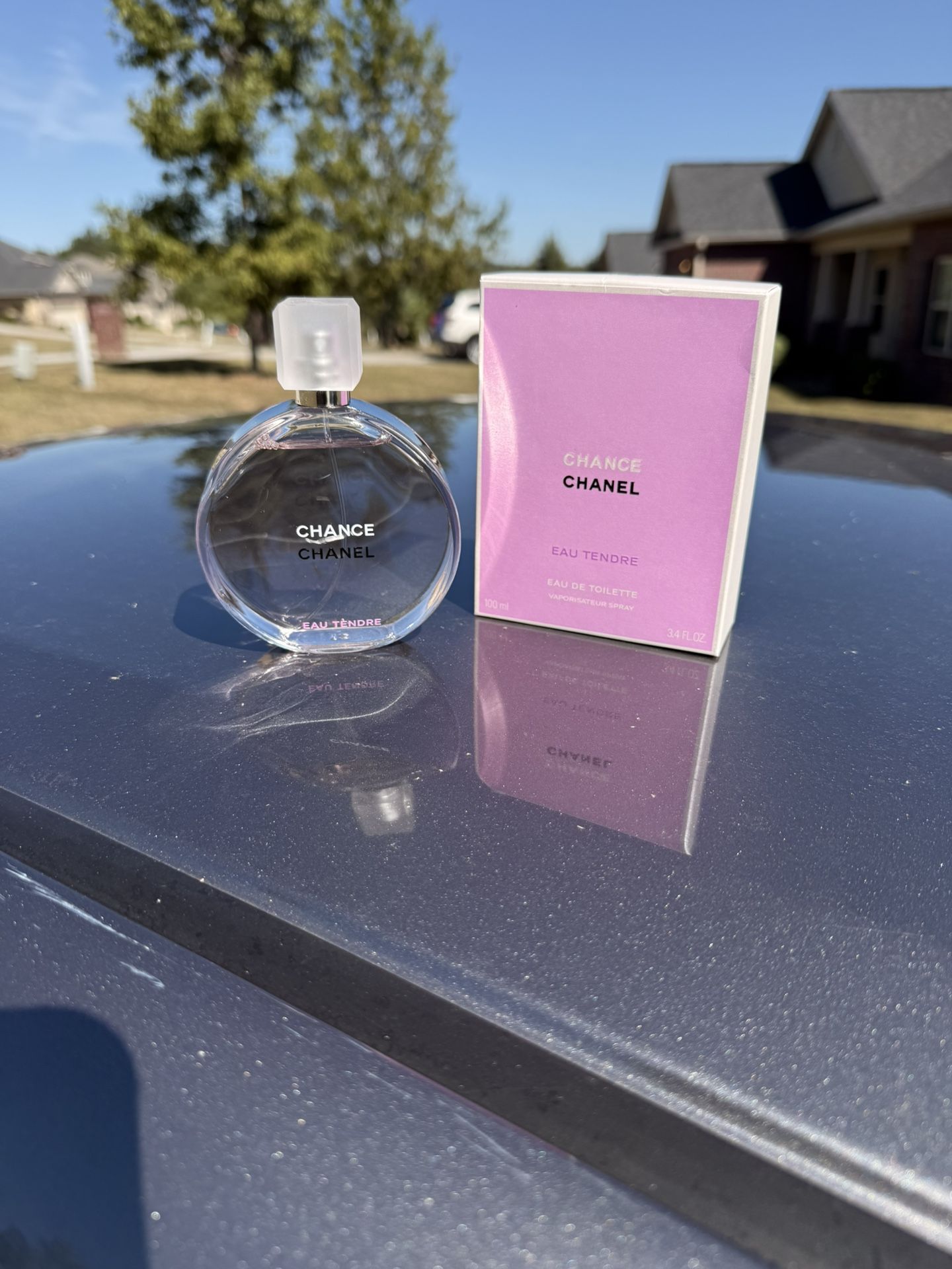 Women Chance Chanel