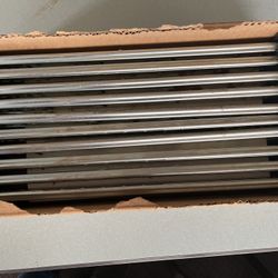 New drawer sliders