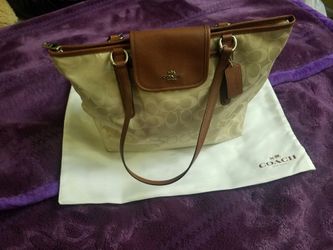 New original coach bag