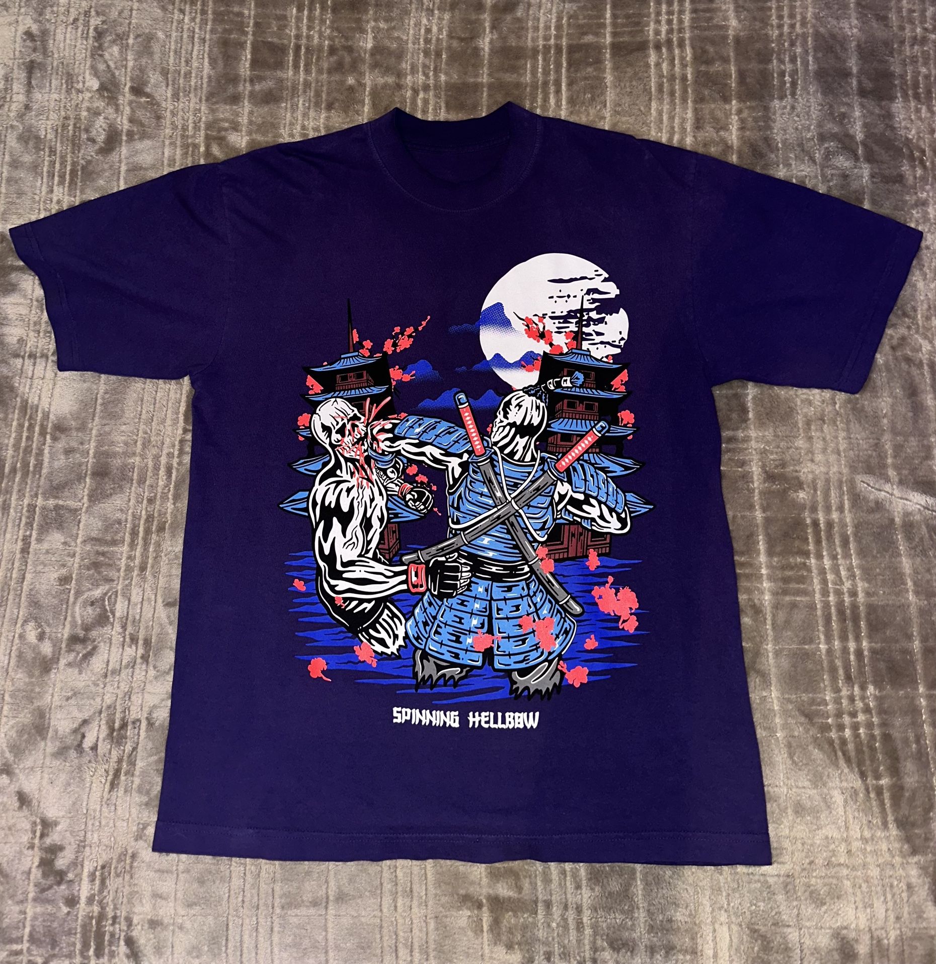 Full Violence Jiri Prochazka Tee Shirt