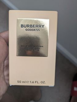 Burberry goodess