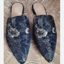 Franco Sarto Russo Floral Print 