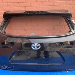 Tailgate Toyota Highlander 2020-23