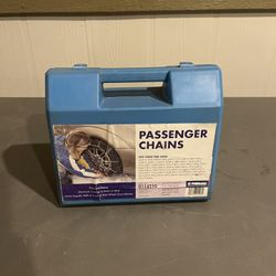 Passenger Snow Chains Part Number 0114210