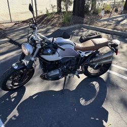 2020 BMW R nineT Scrambler “Option 719” edition