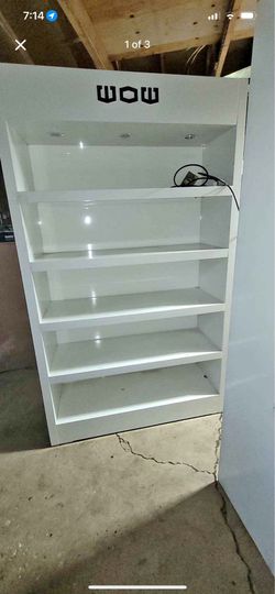 Shelves