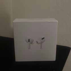 Air pods 2pros 