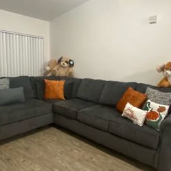 Lightly used couch