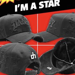 Dandy Hats Looking Looking 