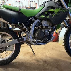 2006 KLX 250 