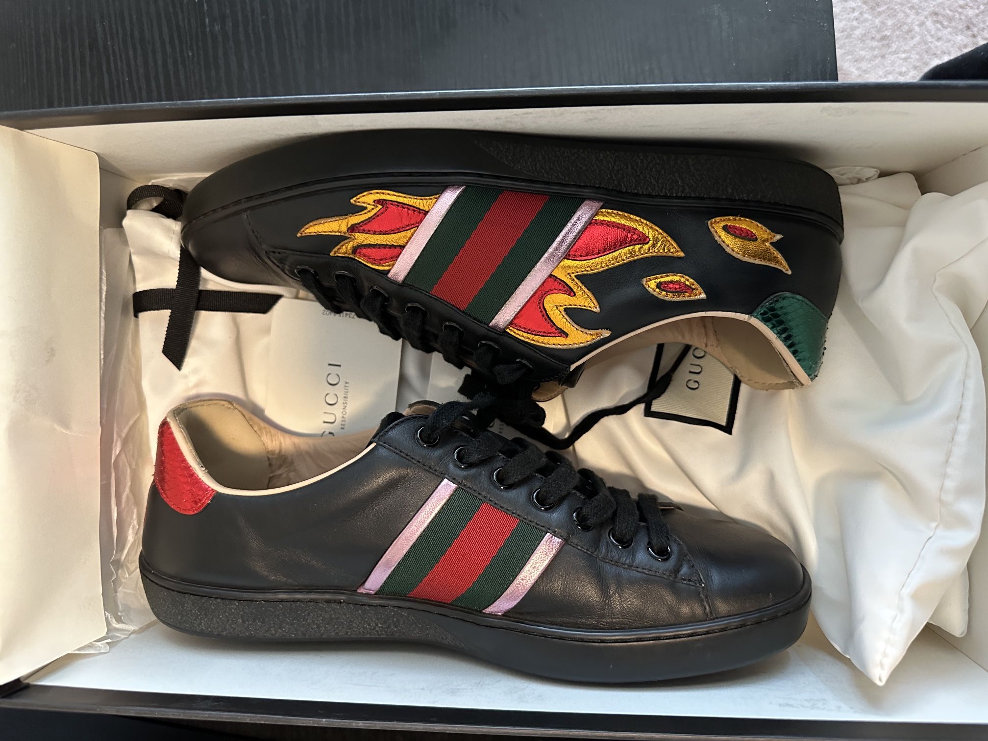 Gucci Ace Sneaker