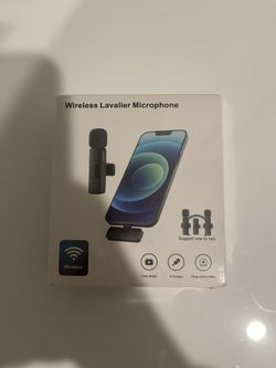 Wireless Microphone