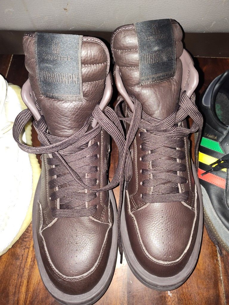 Converse Rick Owens Collab